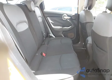 2017 Fiat 500X Pop Fwd из США, поврежденный, VIN ZFBCFXAB4HP544835